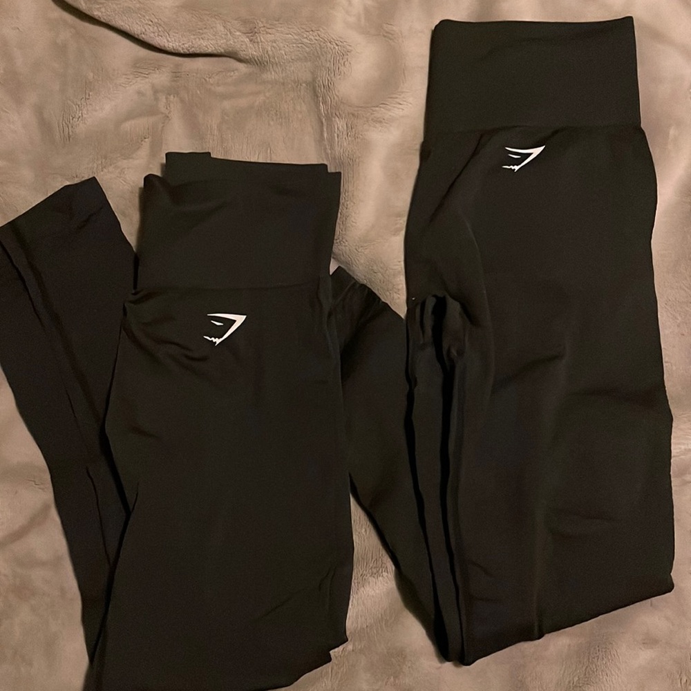 Gymshark vital seamless leggings